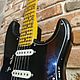 Электрогитара тип Fender Stratocaster. Гитары. Chili guitars. Интернет-магазин Ярмарка Мастеров.  Фото №2