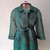 Одежда handmade. Livemaster - original item dress-coat: 