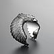  Eagle. Кольца. Delor (Aleksandr5). Интернет-магазин Ярмарка Мастеров.  Фото №2