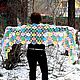 Палантин-парео "Фруктовый коктейль", Палантины, Рязань,  Фото №1