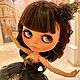 Кастом Блайз ( Blythe). Кукла Кастом. Zabava- Dolls ( Blythe). Ярмарка Мастеров.  Фото №4
