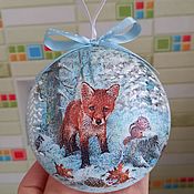 Сувениры и подарки handmade. Livemaster - original item Fox Toy Fox Handmade Fox Lover Gift. Handmade.