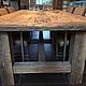  Амбарный интерьерный. Столы. ART&TABLES. Интернет-магазин Ярмарка Мастеров.  Фото №2