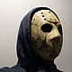 Jason Voorhees mask Friday the 13th Part 11. Character masks. MagazinNt (Magazinnt). My Livemaster. Фото №9