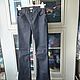 Винтаж: Джинсы.Bootcut.Must have! 46-48, 48+.Гениальное просто! UK!. Брюки винтажные. MixVintage. Ярмарка Мастеров.  Фото №5