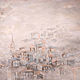 "Снег пошел", холст, акрил, 60х80, Картины, Санкт-Петербург,  Фото №1
