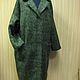 coat: Mohair coat with insulation. Coats. AVS -dressshop. My Livemaster. Фото №4