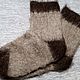 Men's wool socks "For hunting and fishing". Socks. Warm comfort. Online shopping on My Livemaster.  Фото №2