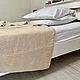 Knitted plaid Scandinavian style minimalism. Bedspreads. Knitted Blankets Cosy Home. Online shopping on My Livemaster.  Фото №2