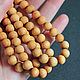 Medicinal Fragrant Cypress Beads 8mm. Beads1. - Olga - Mari Ell Design. My Livemaster. Фото №4