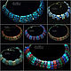 Stylish Jewelry Set (660) designer jewelry. Jewelry Sets. Svetlana Parenkova (parenkova). My Livemaster. Фото №15