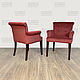 Стулья для кухни из массива "Лэндфорд". Стулья. Мебельный бутик (Wofurniture). Интернет-магазин Ярмарка Мастеров.  Фото №2