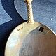 Coffee spoon 'Strasbourg', silver, rarity, Europe. Vintage Souvenirs. Dutch West - Indian Company. My Livemaster. Фото №4