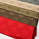 Подкладочная Versace. Ткани. Итальянские ткани Gontess. Интернет-магазин Ярмарка Мастеров.  Фото №2