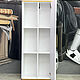 Шкаф ARISTOCRAT. Шкафы. BULL WULL FURNITURE. Ярмарка Мастеров.  Фото №4