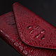 Клатч женский из кожи крокодила IMA0796H1. Клатчи. CrocShop товары из экзотической кожи. Ярмарка Мастеров.  Фото №7