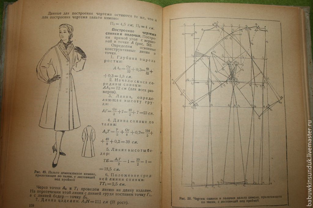 Книга моделирование женской одежды купить