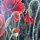 Заказать Картина маки. Творческая мастерская Марины Мягких. Ярмарка Мастеров. . Картины Фото №3