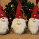 Gnome Christmas!. Stuffed Toys. KIS-i-YA (KIS-i-YA). Online shopping on My Livemaster.  Фото №2