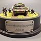 Модель танка «Panzer IV». Модели. Dmitrij-golovin. Ярмарка Мастеров.  Фото №5