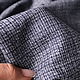 Шерстяной креп Loro Piana, Ar-N185. Ткани. I-tessile Волшебные ткани из Милана (miracolo). Ярмарка Мастеров.  Фото №5