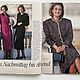 Burda Special magazine for full - autumn 1993 in Polish. Magazines. Fashion pages. My Livemaster. Фото №5