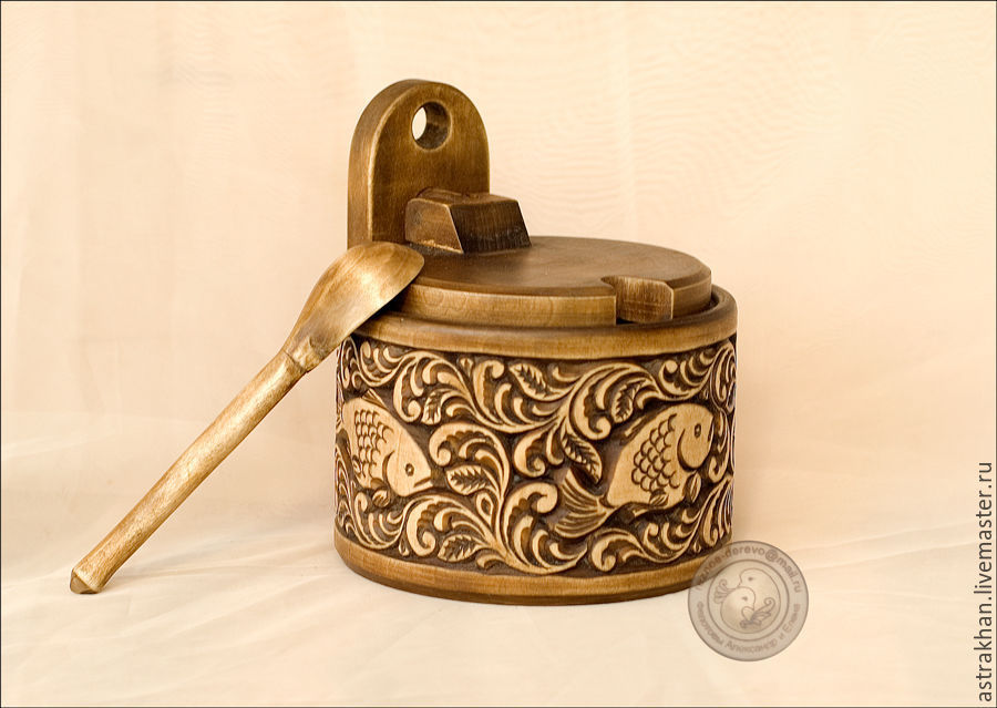 Купить Деревянную Солонку В Спб