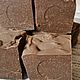 Мыло Дегтярное с нуля на лечебных маслах и травах. Мыло. Glow Clay (Елена) GC glowclay. Ярмарка Мастеров.  Фото №6