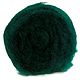 5025.  Cardoches NZ Letón. Klippan-Saule.  la lana para valyaniya, Carded Wool, Berdsk,  Фото №1