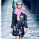 Куртка"Аmbrosia"в стиле Gucci. Куртки. Oksana Prince. Ярмарка Мастеров.  Фото №5