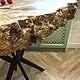 Стол из дерева. Столы. Мастерская Юлии Якунович. Ярмарка Мастеров.  Фото №5