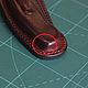 Чехол Spyderco Military. Чехол. Bolelov-craft. Ярмарка Мастеров.  Фото №6