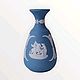 Винтаж: Wedgwood Jasperware винтажная ваза из Англии. Вазы винтажные. Decor.mylove. Интернет-магазин Ярмарка Мастеров.  Фото №2