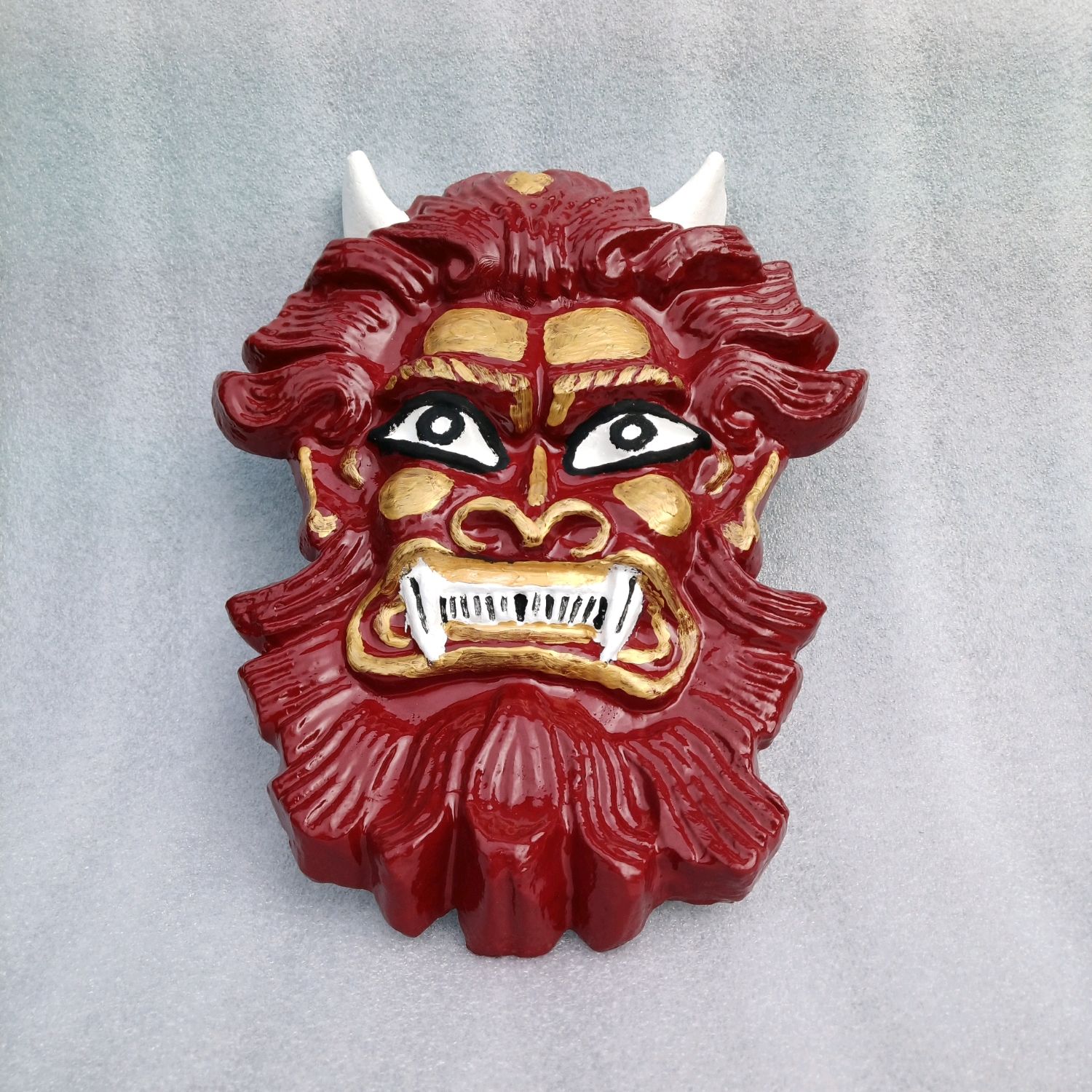 Японская маска демона Они (Oni japan mask) в интернет-магазине на ...