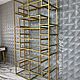 Стеллаж CHERATON. Шкафы. BULL WULL FURNITURE. Ярмарка Мастеров.  Фото №4