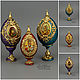 Easter eggs collection blagostnoe (1). Eggs. Svetlana Parenkova (parenkova). My Livemaster. Фото №10