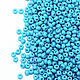 Order Czech beads 10/0 Turquoise 10 g Preciosa. agraf. Livemaster. . Beads Фото №3