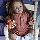 Кукла реборн для примера. Куклы Reborn. Living doll. Ярмарка Мастеров.  Фото №5