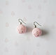 Серьги "Лето". Серьги классические. DanKABeads. Интернет-магазин Ярмарка Мастеров.  Фото №2