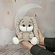 Зайка Лялечка. Амигуруми куклы и игрушки. Игрушки Марии. Ярмарка Мастеров.  Фото №4
