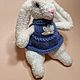 Вязаная игрушка. Мягкие игрушки. Nataly200876. Ярмарка Мастеров.  Фото №4