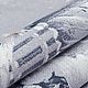 Набор полотенец "Морозко" 3 шт. Салфетки. Татьяна Ефремова. Ярмарка Мастеров.  Фото №4