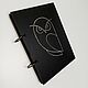 Copy of Copy of Notepad A5 "Night city", Notebooks, Moscow,  Фото №1