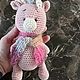  Единорог с домиком, Мягкие игрушки, Челябинск,  Фото №1