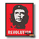 Chevron Che Guevara Revolution patch on clothes, Patches, St. Petersburg,  Фото №1