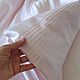 Подарок на свадьбу постельное белье тенсель Нежный розовый. Комплекты постельного белья. Правильное постельное белье на заказ. Ярмарка Мастеров.  Фото №4