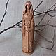 Freya, Norse goddess, wooden figurine, Figurines, Moscow,  Фото №1