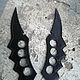 Костюмы для кослпея: Naruto,Asuma Chakra,Blade,Kunai,cosplay,Ninja dag. Костюмы для косплея. 3DprintCosplay. Ярмарка Мастеров.  Фото №4