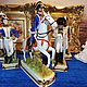 Винтаж: Scheibe-Alsbach.Пажоль.Всадник.Генерал.Конь.Кавалерист.Германия. Статуэтки винтажные. Антик.Декор.Винтаж. Ярмарка Мастеров.  Фото №15