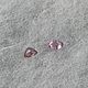 Сапфиры падпараджа 2,7 ct на кулон кольцо. Кольца. AMG. Ярмарка Мастеров.  Фото №15